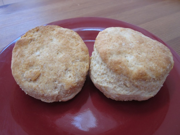 Buttermilk Biscuits via sweetalchemy.wordpress.com