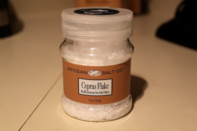 Flaked Sea Salt